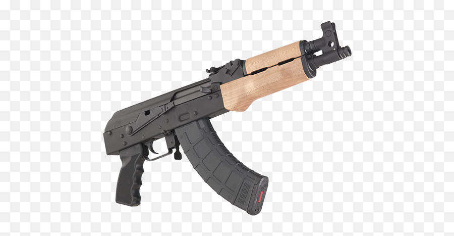 Draco Ak Ak47 Choppa Stick Weapon - Assault Rifle Emoji,Ak47 Emoji
