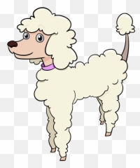 Free Poodle Dog Images Emoji