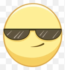 Smilies WhatsApp Stickers - Cloud Emoji
