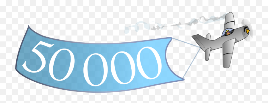 Logo 50000 Sr - 50000 Sub Png Emoji,Megaphone Emoji