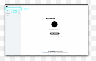 Detailed Guide For Using Skype Mac - Screenshot Emoji