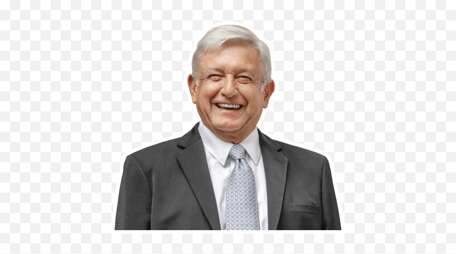 Amlo Sticker - Pensión Sasha Montenegro Emoji,Obama Emojis