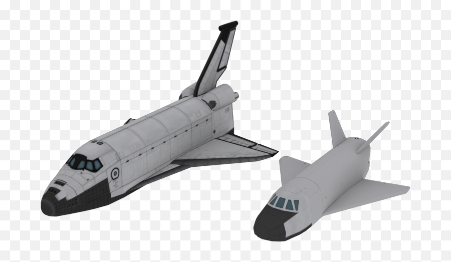Mk3 Space Shuttle - Spaceplane Emoji,Space Shuttle Emoji