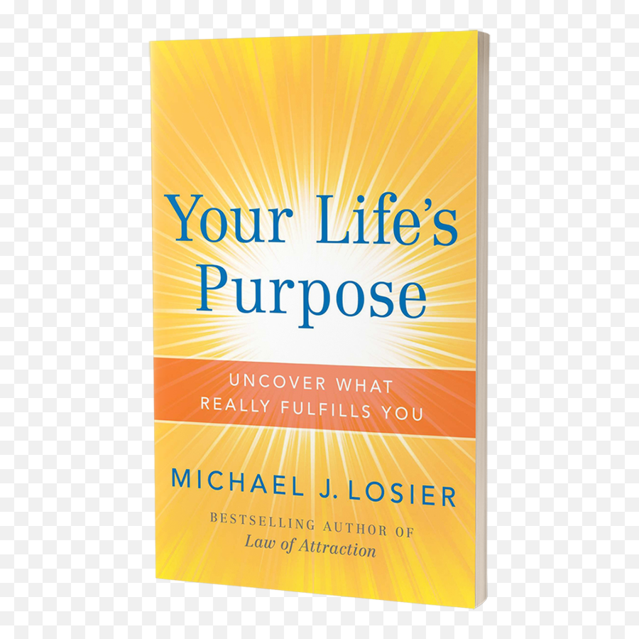 Michael Losier Your Lifeu0027s Purpose - Book Cover Emoji,Emotion Code Chart Download