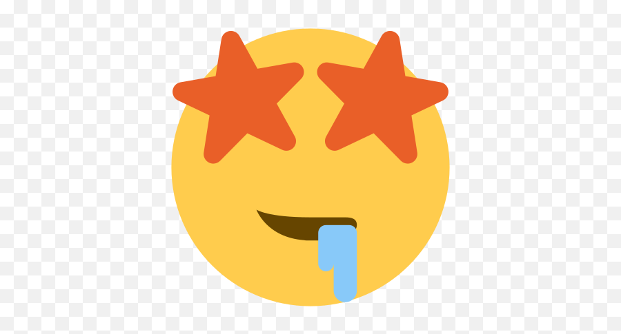 Struck - Tusk Act 4 Emoji,Drooling Emoji