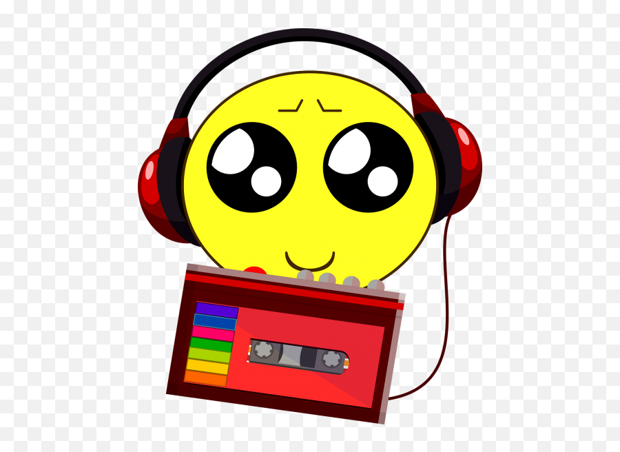 Free Photos Music Vector Search Download - Needpixcom Listen To A Cassette Emoji,Music Note Emoticon