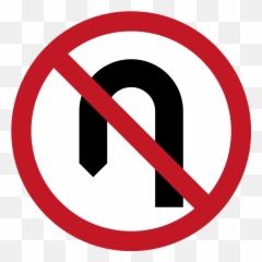 File Philippines Road Sign R3 15 Svg Wikimedia Commons - No Road Signs No U Turn Emoji,Filipino Flag Emoji