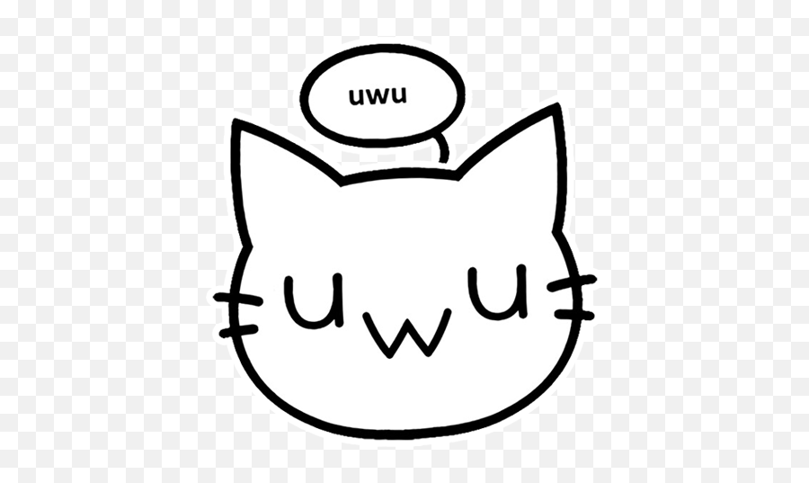 Uwu Stickers - Wastickerapps U2013 Apps On Google Play Uwu Sticker Whatsapp Emoji,Uwu Emoticon