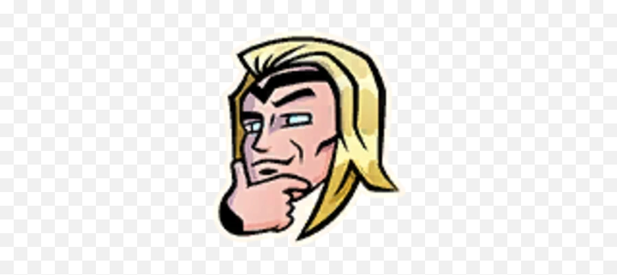 Asgardian Fortnite Wiki Fandom - Fortnite Asgardian Emoticon Emoji,Fortnite Emoticons