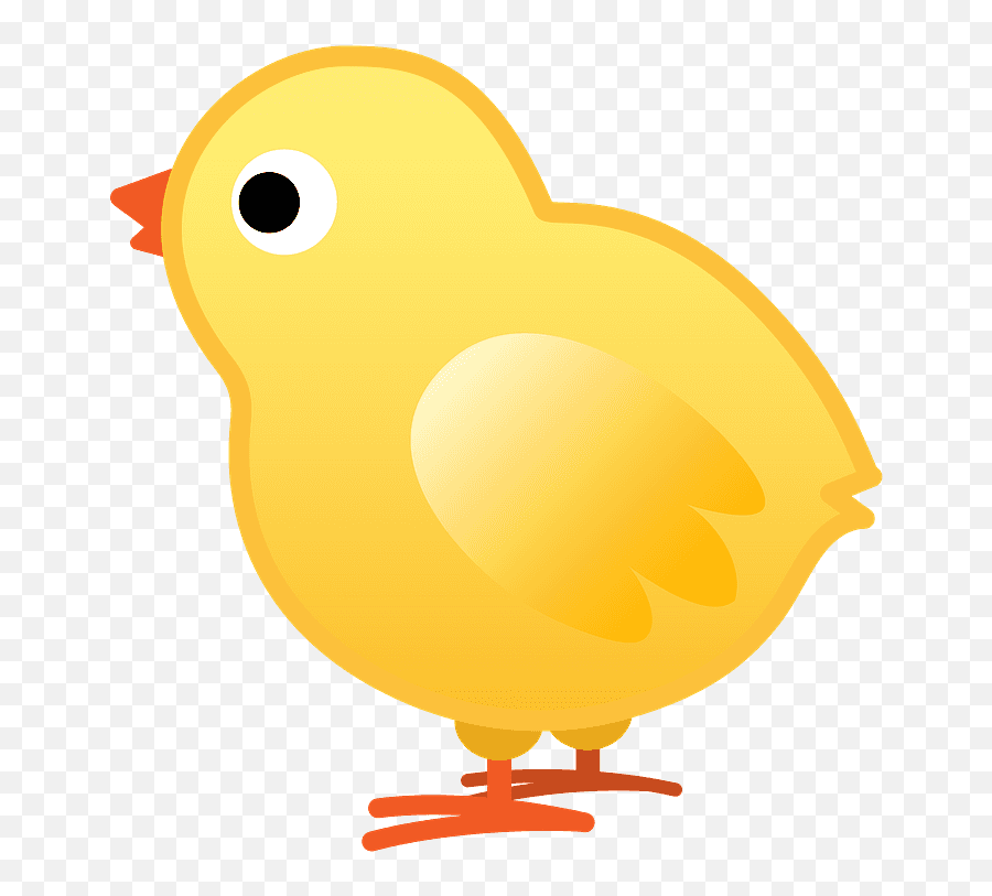 Baby Chick Emoji Clipart Free Download Transparent Png - Karoo National Park,Owl Emojis For Android