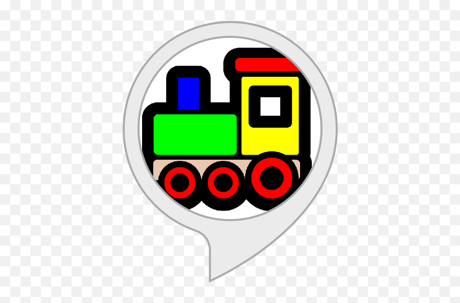 Alphabet Chu Chu Train - Engine In Clip Art Emoji,Steam Emoticon Letters