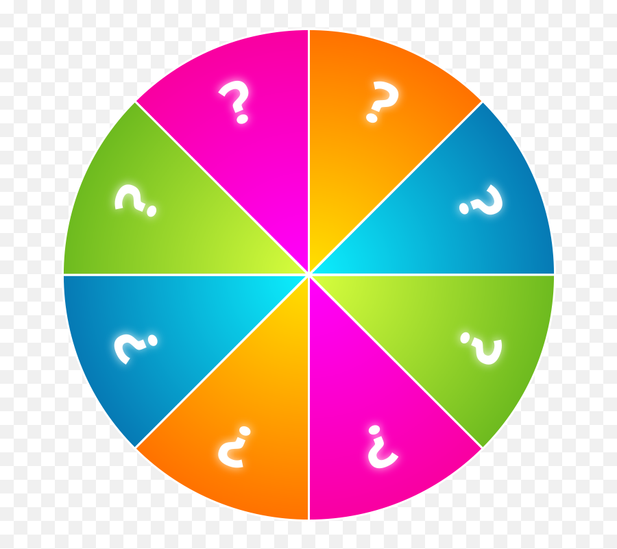 Spinning Wheel Game Png Clipart - Spin A Wheel Png Emoji,Steering Wheel Emoji