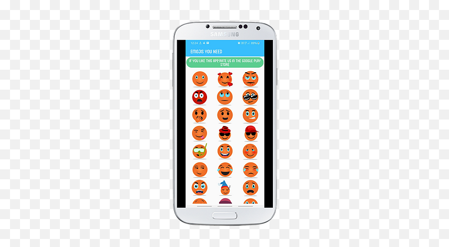 Emoji App - Portable,Galaxy Emojis List