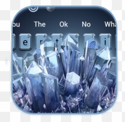 Similar Apps Like Dreamer Galaxy Emoji Keyboard Theme - High Resolution Images Of Crystals