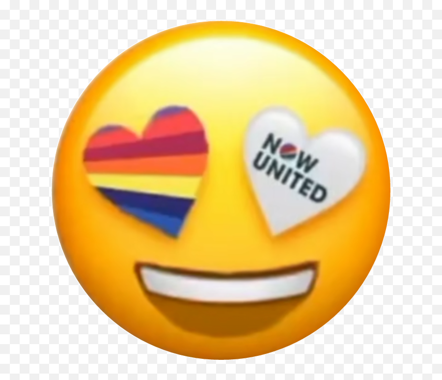 Nowunited Sticker By Sweetshivani - Happy Emoji,Simbolos Emoticones