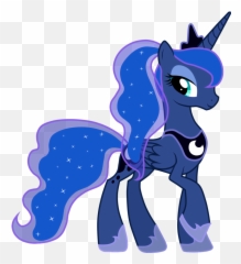 Fx Specialeffects Effects Sticker By Jasmine Walsh - Luna My Little Pony Princesa Emoji,England Flag And Plane Emoji