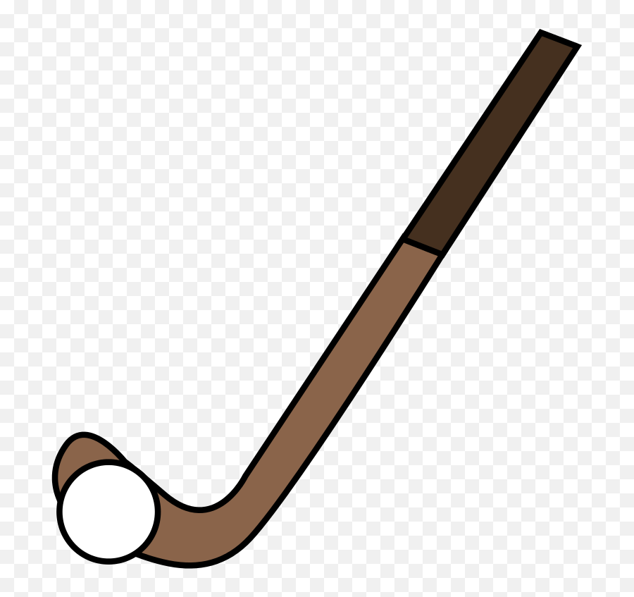 Fhstickball - Hockey Stick And Ball Clipart Emoji,Asian Emoji