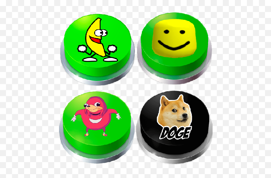 Meme Soundboard Mlg 7 - Doge Emoji,Mlg Emojis