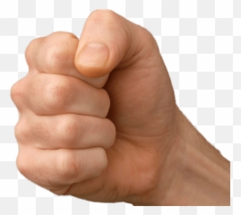 Clenched Fist Download Free Clipart - Clenched Fist Transparent Background Emoji,Fist Emoji Transparent
