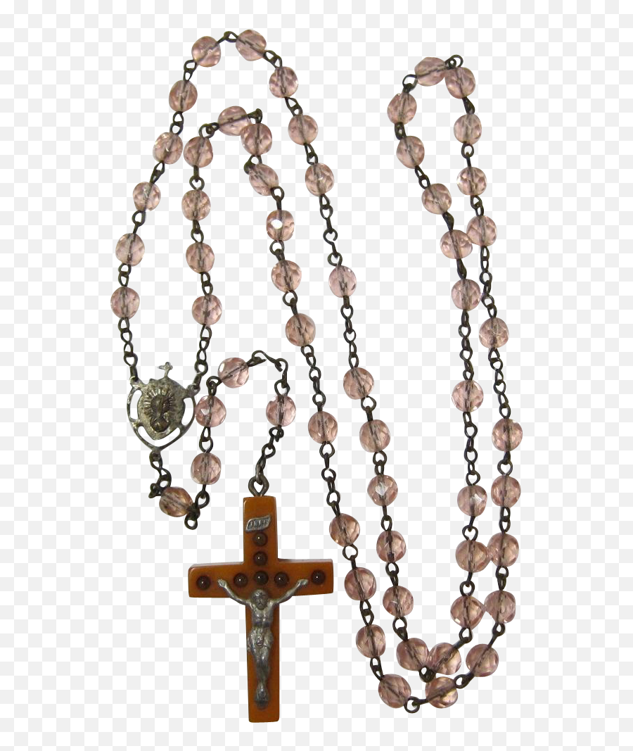 Rosary Clear Background Transparent - Christian Cross Emoji,Rosary Emoji