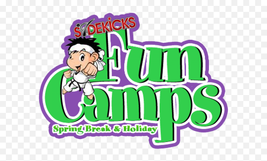 Spring Clipart Camp - Taekwondo Indonesia Emoji,Spring Break Emoji
