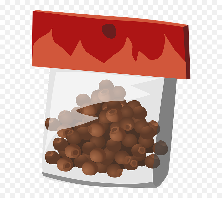 Free Spice Pepper Illustrations - Bag Of Chocolate Clipart Emoji,Punching Emoticon