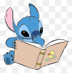 Lilo And Stitch Disney Gifs - Lilo And Stitch Reading Book Emoji,Lilo And Stitch Emoji
