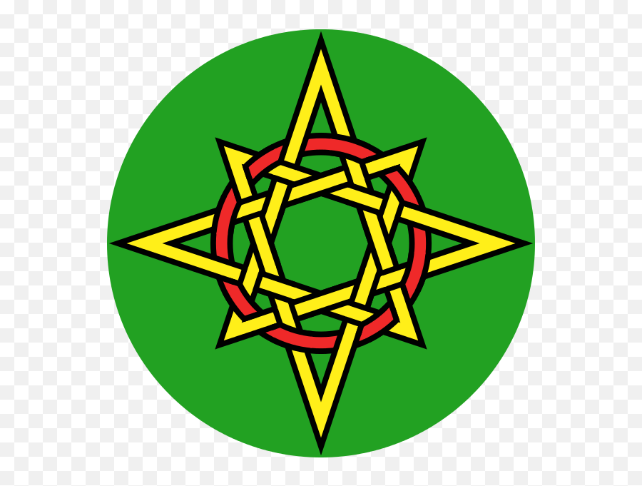 Irish Compass Rose - Compass Emoji,Square And Compass Emoji