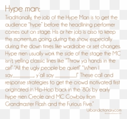 Advocates And Hype Emoji