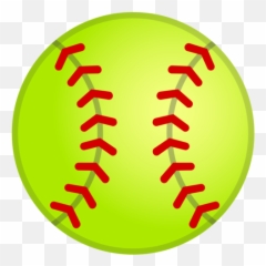 El Significado De Los Emojis La Pelota De Softbol - Softball Emoji For Android,Significado De Los Emojis