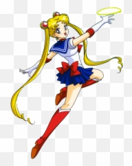 Sailor Moon Transparent Background - Transparent Background Sailor Moon Png Emoji,Sailor Moon Emojis