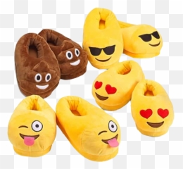 Top Trenz Emoji Slippers - Slipper,Emoji Slippers
