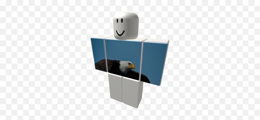 Bald Eagle In Flight 1 - Quit Horsing Around Roblox Emoji,Eagle Emoticon