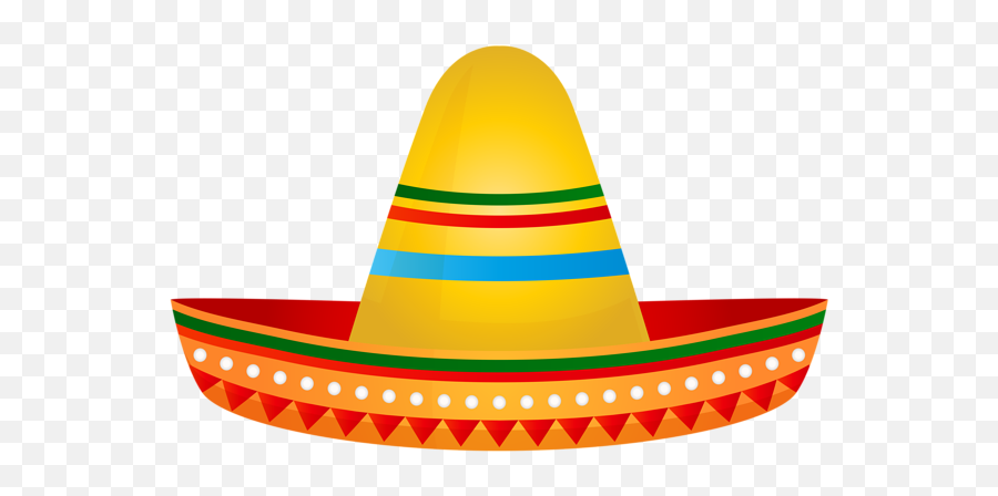 Sombrero Png - Transparent Background Sombrero Png Emoji,Emoji Party Hats