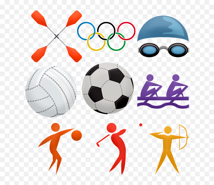 Olympics 2020 Tokyo Summer - Clip Art Emoji,Olympic Rings Emoji