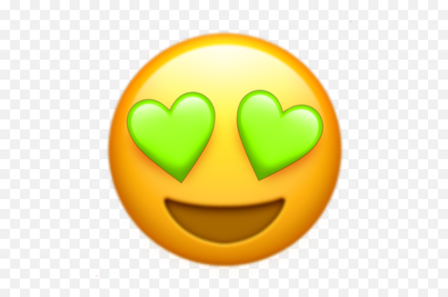 Green Lime Neongreen Greenemoji Greenemojis Emoji Emoji - Smiley,Lime Emoji