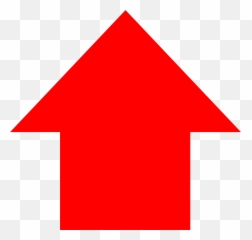 Free Red Arrow Download Clip Art - Emoji