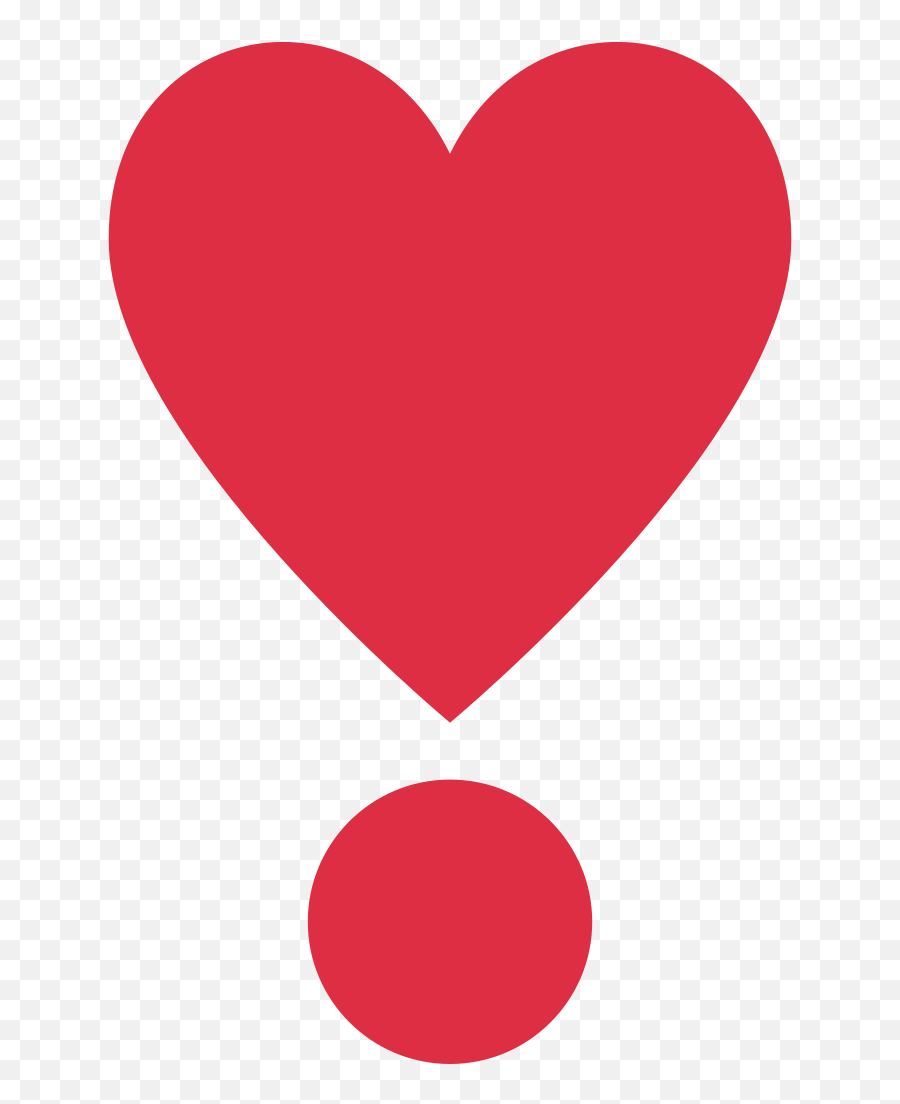 Twemoji12 2763 - Meaning In English Emoji,Heart Emoji For Twitter