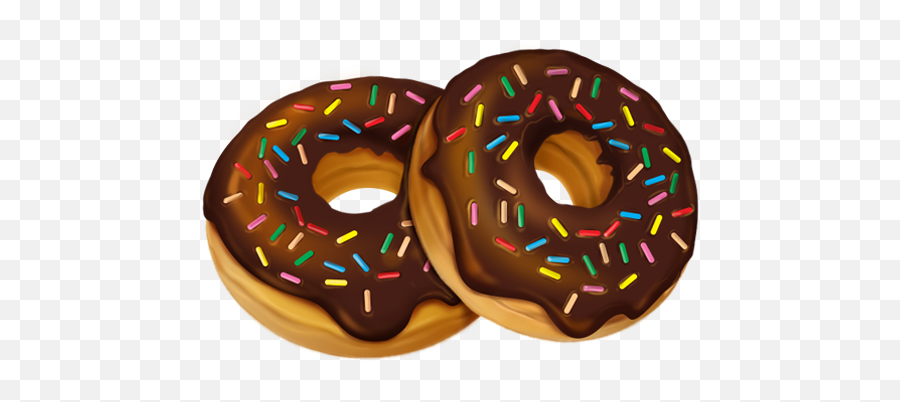 Jco Donut Background Clipart - Donuts Png Emoji,Donut Emoticon