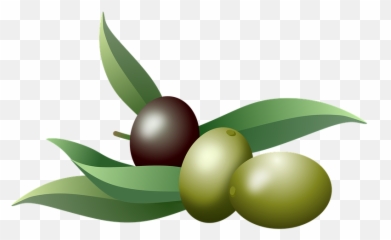 Olives Oil Fruits - Emoji