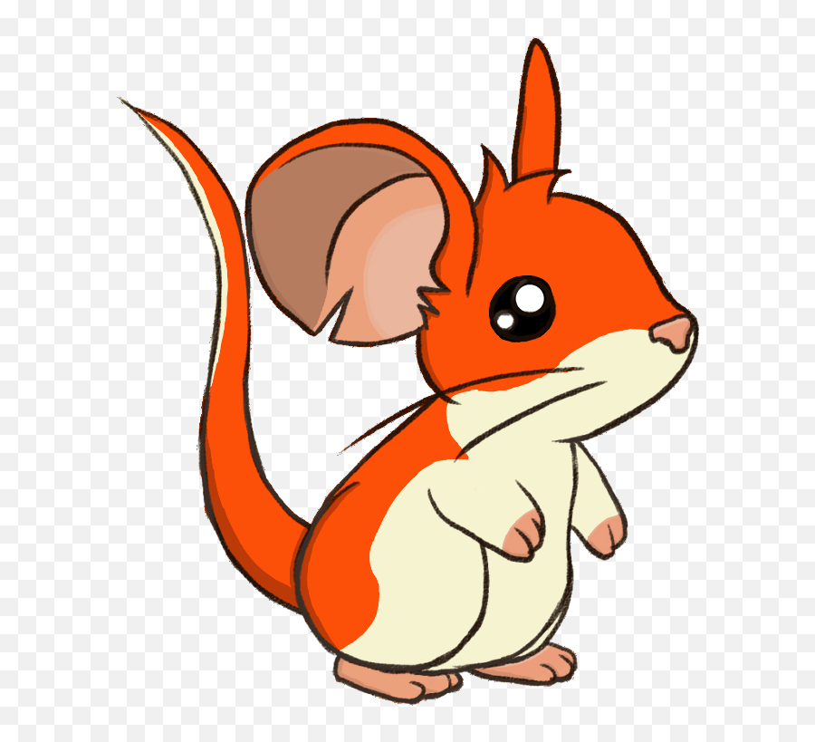 Hamster Clipart Orange Hamster Orange - Fur Of Mice Clip Art Emoji,Transformice Emojis