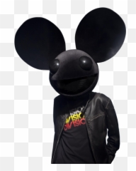 Deadmau5 - Deadmau5 Transparent Emoji,Deadmau5 Emoji