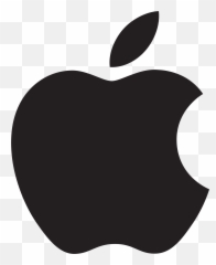 Apple Inc - Apple Logo Black Png Emoji,Steve Jobs Emoji