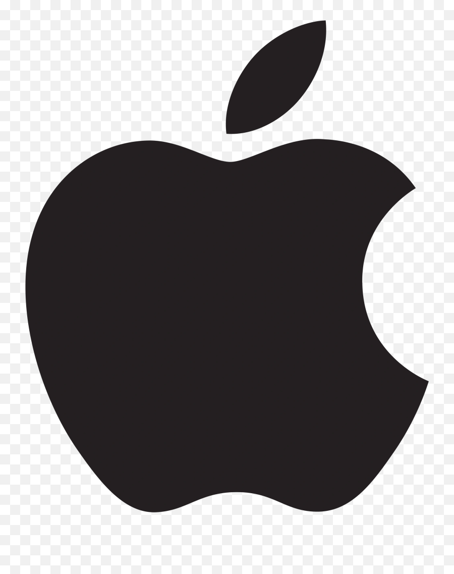 Apple Inc - Apple Logo Black Png Emoji,Steve Jobs Emoji