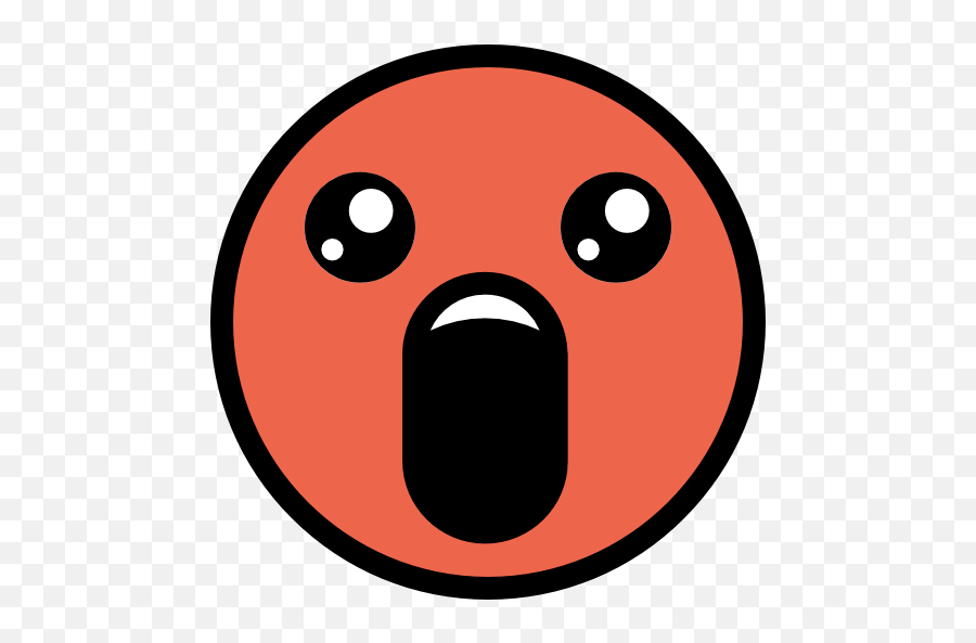 Asombrado - Triste Icone Erro Emoji Animado Png,Emoji Asombrado