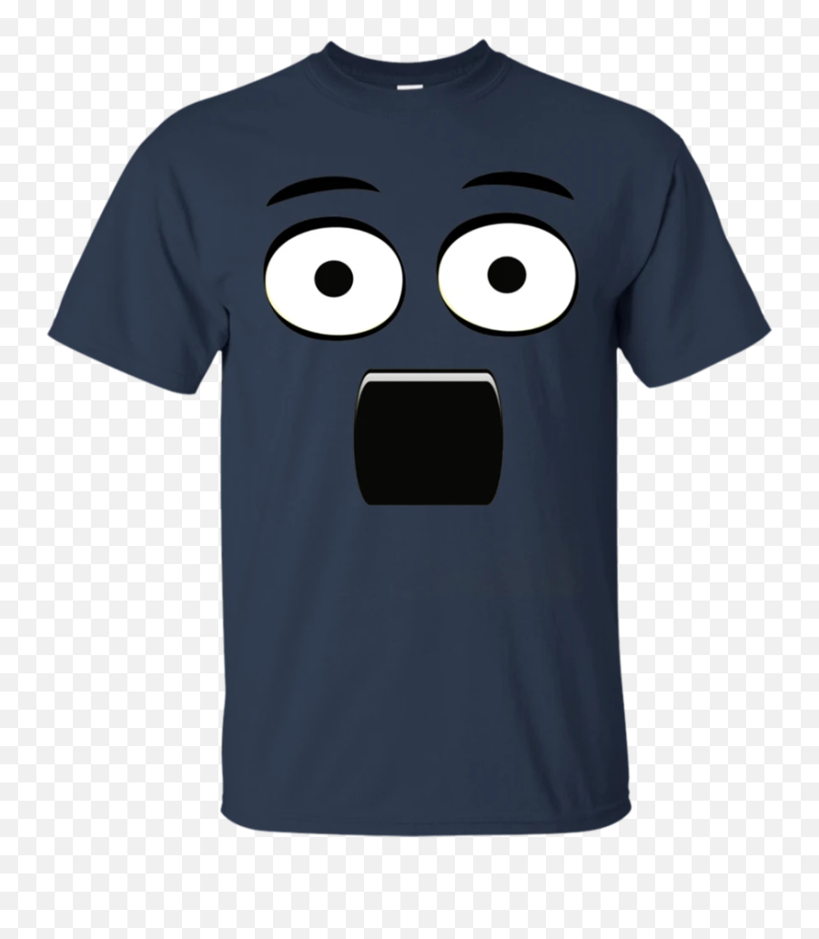 Emoji T,Face With Open Mouth Emoji