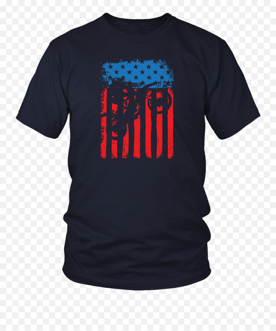 Motocross Dirt Bike Jumping American - Adventure T Shirt Design Emoji,Flag Party Liberty 4 Emoji