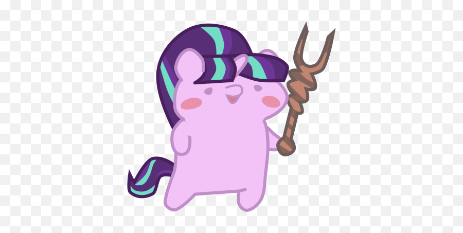 Has Anyone Watched The Mlp Movie Yet - My Little Pony The Starlight Glimmer My Little Pony Gifs Emoji,Watch The Emoji Movie