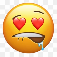 Freetoedit Lipbite Emoji - Sticker By Frances Transparent Lip Bite Emoji,Lip Emoji