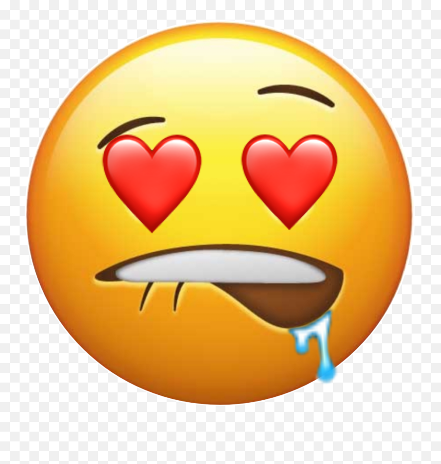 Biting Lip Discord Sheesh Emoji - Amarillo Wallpaper